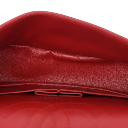 Chanel Aged Calfskin Quilted 2.55 Reissue 225 Flap Red 5 of 10