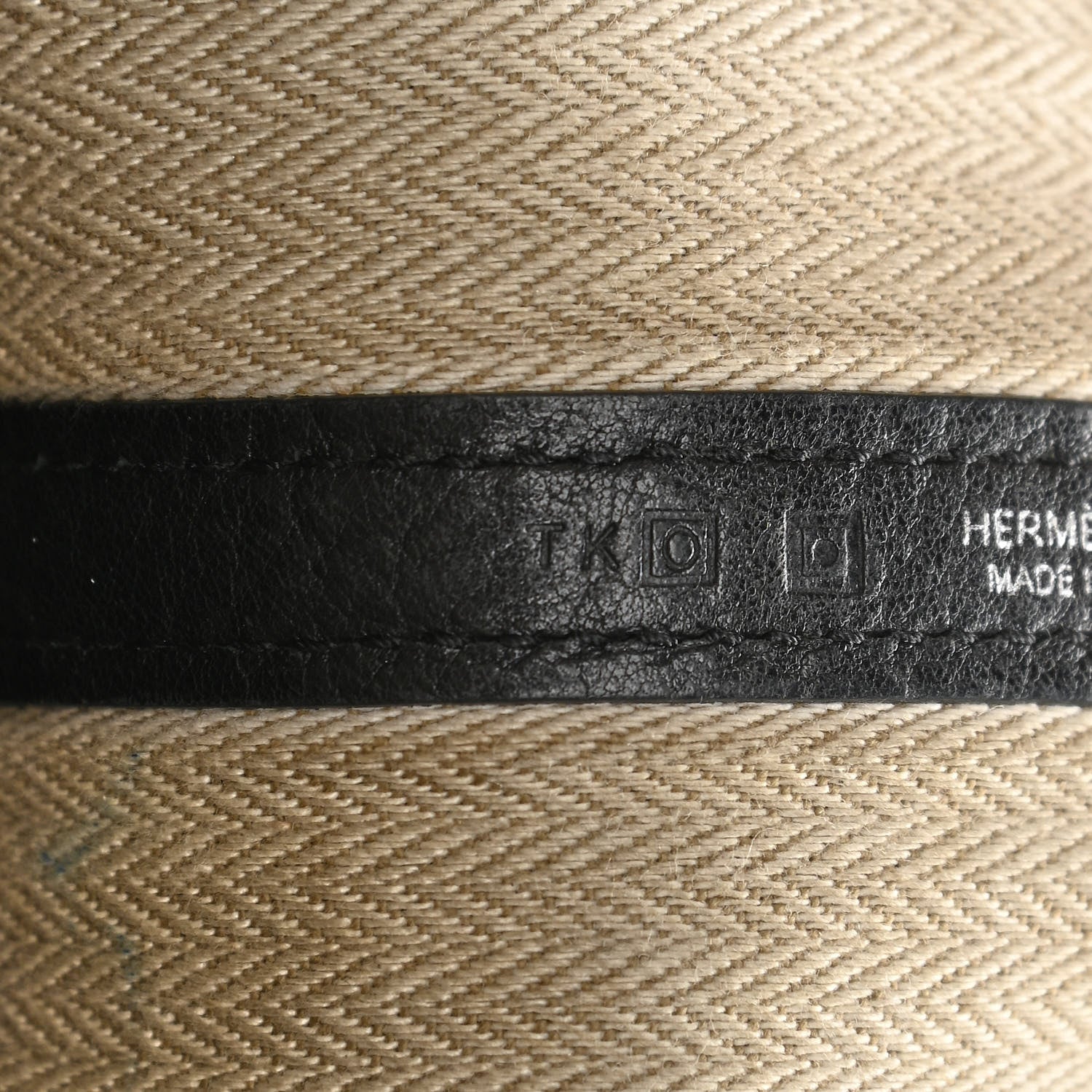 Hermes Negonda Garden Party 30 TPM Black 7 of 17