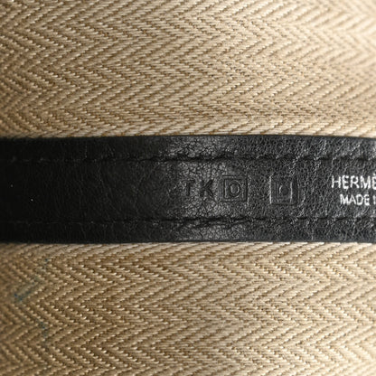 Hermes Negonda Garden Party 30 TPM Black 7 of 17