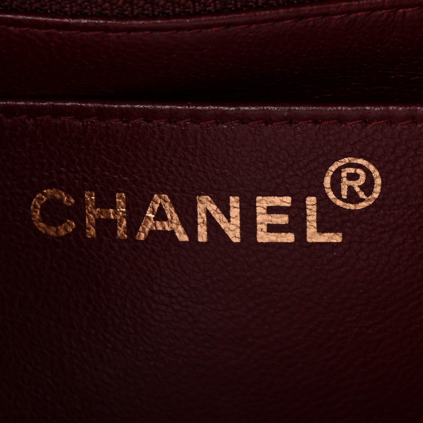 Lambskin Quilted XL Jumbo Single Flap Black