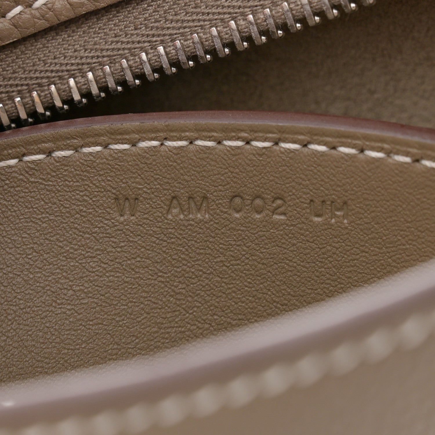 Hermes Togo Swift P'tit Arcon Etoupe 7 of 11