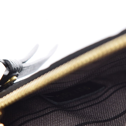 Louis Vuitton Empreinte Pochette Metis Black 8 of 15