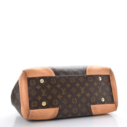 Louis Vuitton Monogram Beverly GM 4 of 28