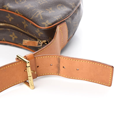 Louis Vuitton Monogram Croissant GM 11 of 12