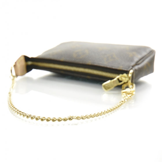 Monogram Mini Pochette Accessories