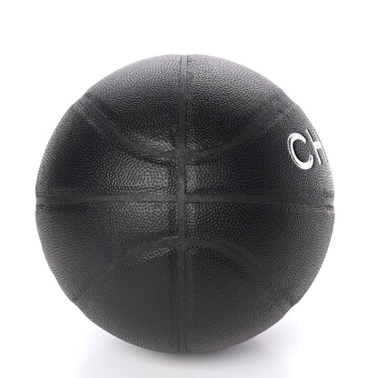 Chanel Lambskin Chain Net and Basketball Black 7 of 9