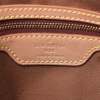 Louis Vuitton Monogram Cabas Mezzo 6 of 20