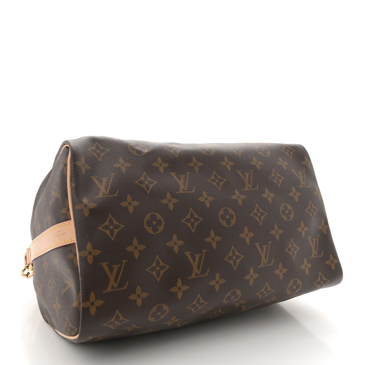 Louis Vuitton Monogram Speedy Bandouliere 30 4 of 9