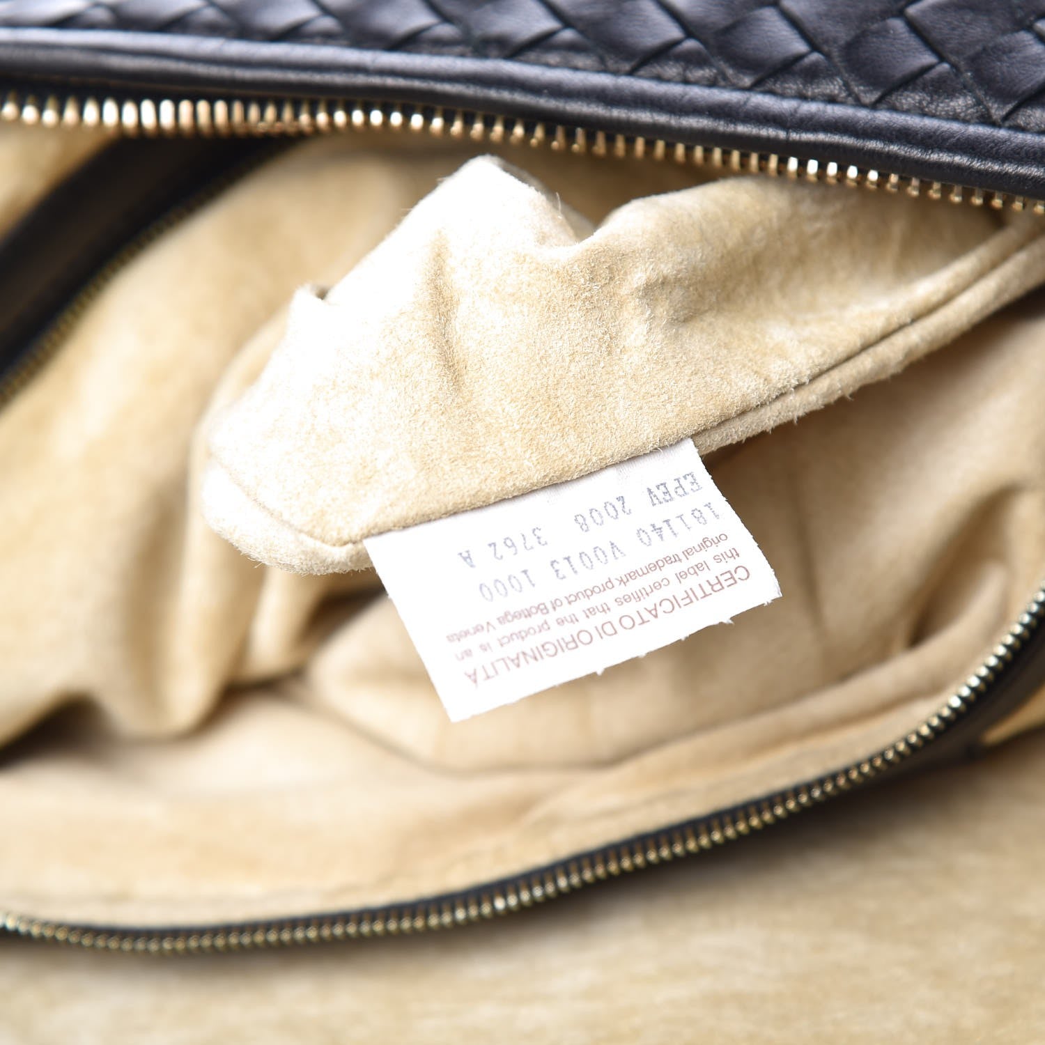 Bottega Veneta Nappa Intrecciato Maxi Veneta Hobo Nero Black 7 of 8