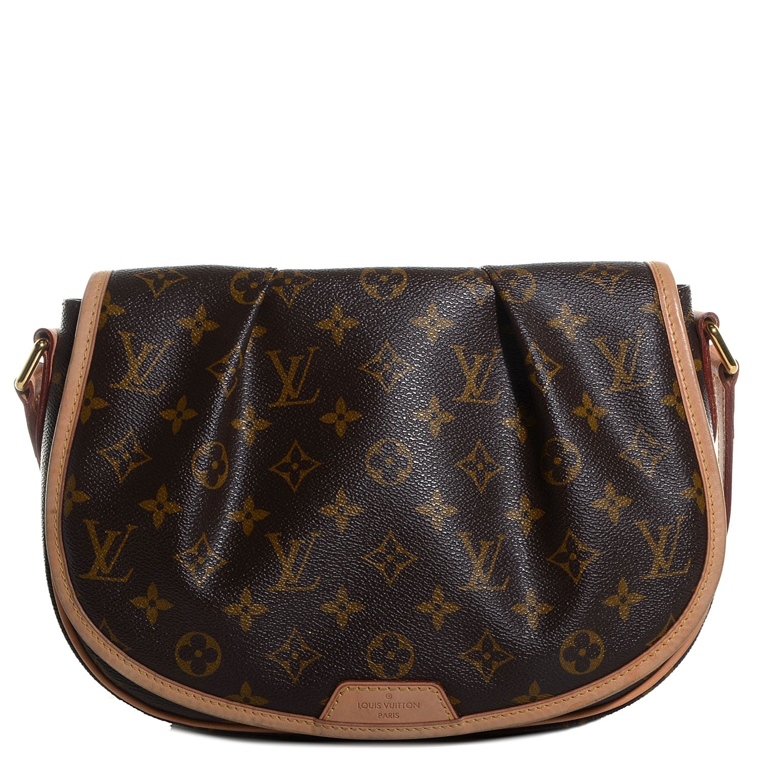 Louis Vuitton Monogram Menilmontant PM 1 of 7