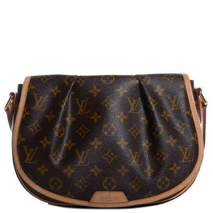 Louis Vuitton Monogram Menilmontant PM 1 of 7