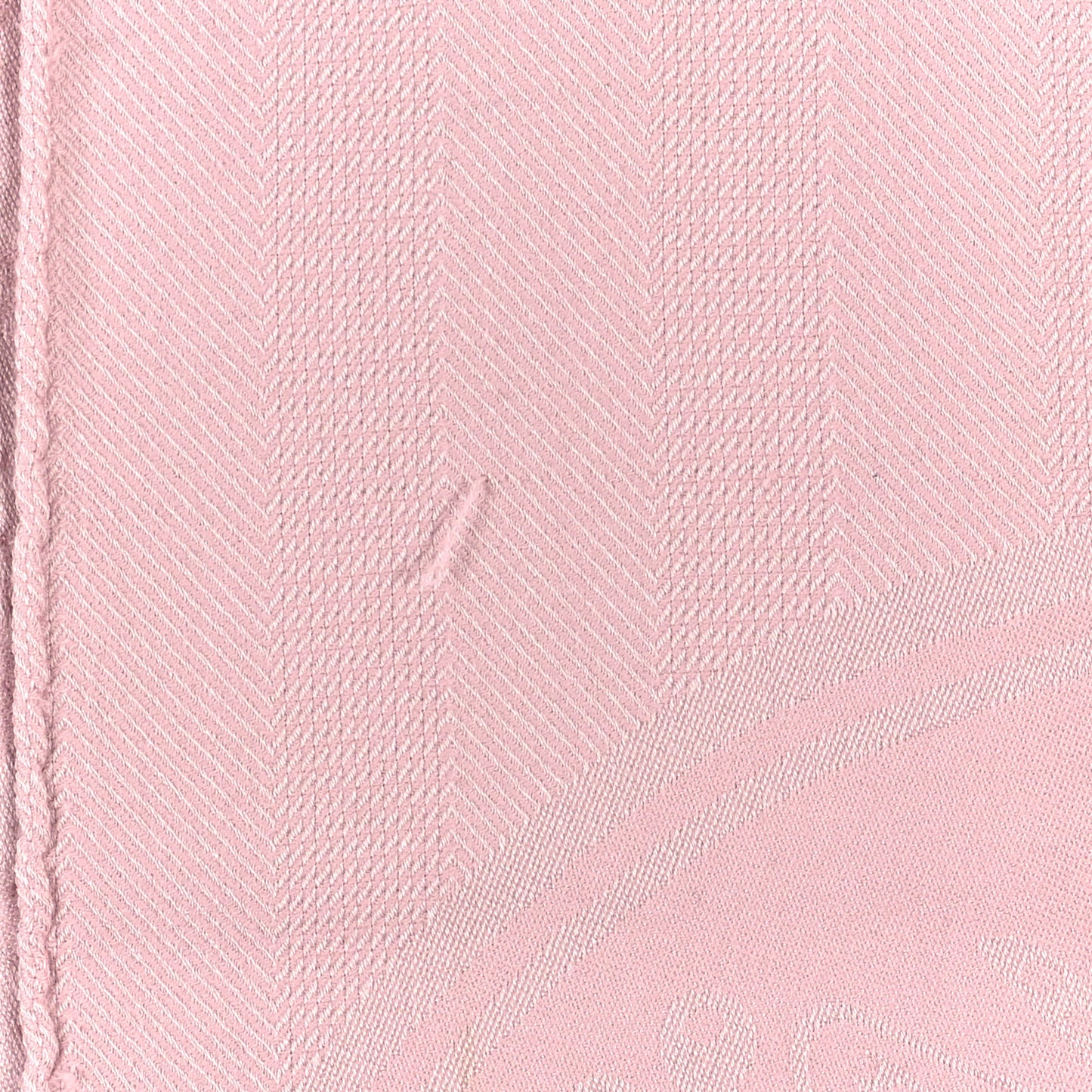 Cashmere Silk New Libris Stole Rose Petale