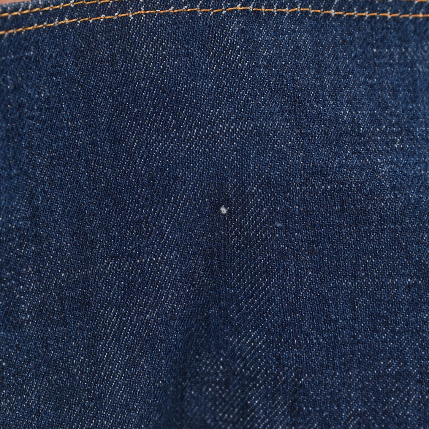 Denim Lizard Mama Baguette Blue