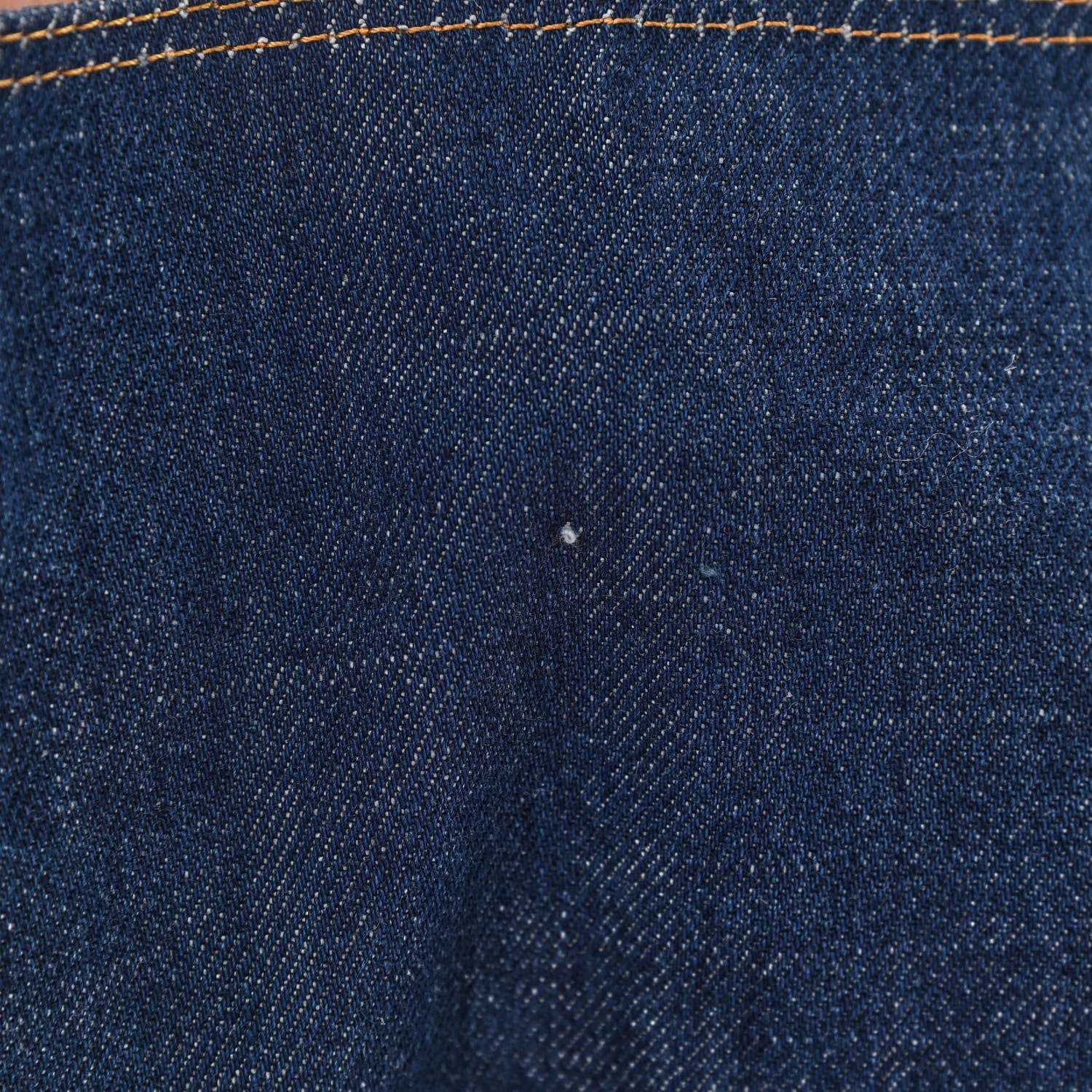 Fendi Denim Lizard Mama Baguette Blue 11 of 11