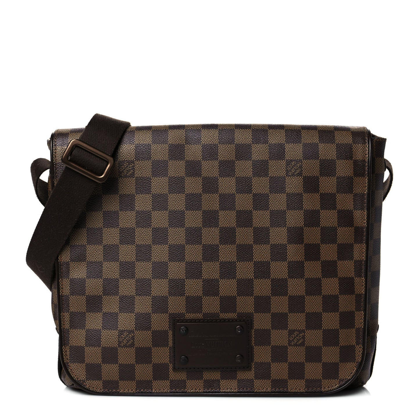 Damier Ebene Brooklyn MM