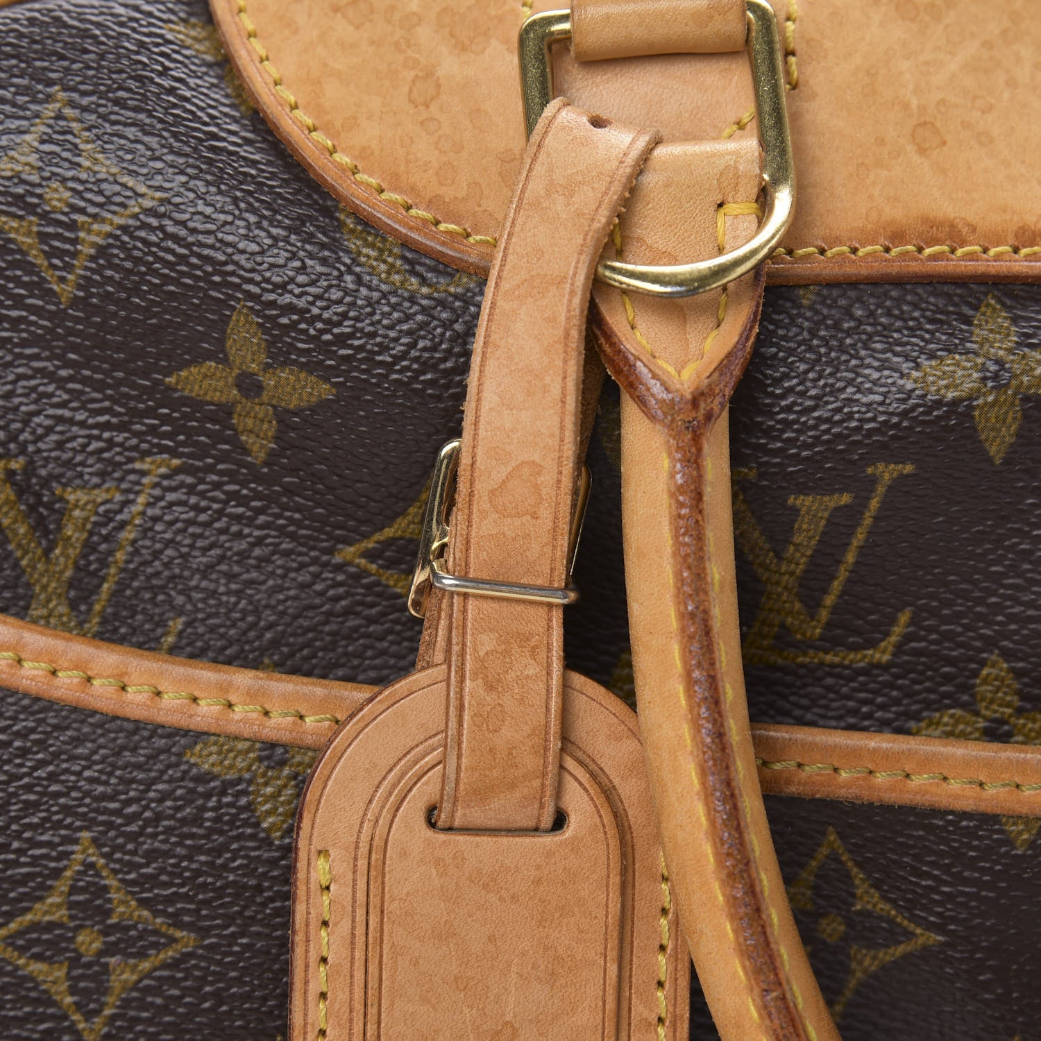 Louis Vuitton Monogram Deauville 15 of 23