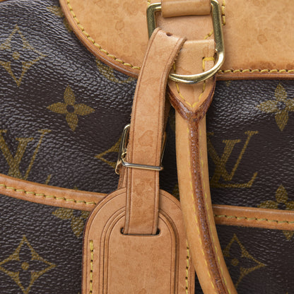 Louis Vuitton Monogram Deauville 15 of 23