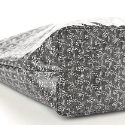 Goyard Goyardine Saint Louis PM Grey 10 of 12