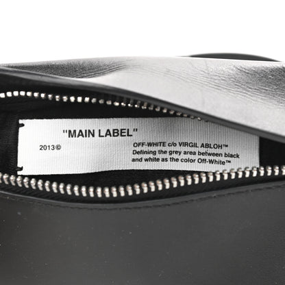 Off-White Calfskin Belt Bag Black 6 of 9