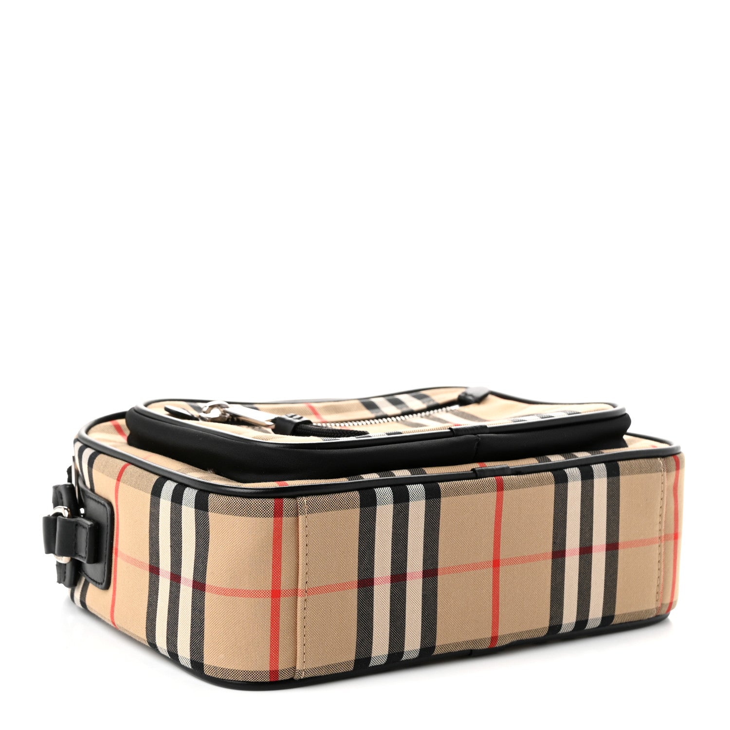 Burberry Canvas Check Paddy Messenger Archive Beige 3 of 11