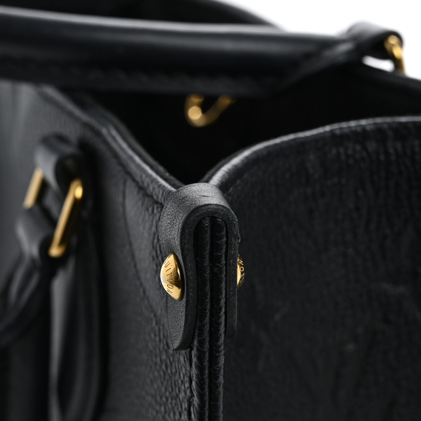 Empreinte Monogram Giant Onthego PM Black