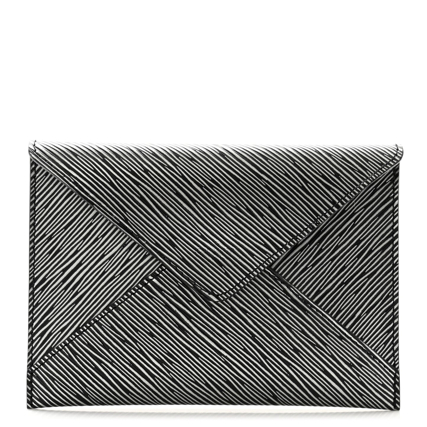 Epi Envelope Pouch Platine