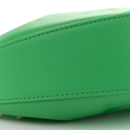 Louis Vuitton Calfskin Bubblegram Over The Moon Basilic 8 of 9