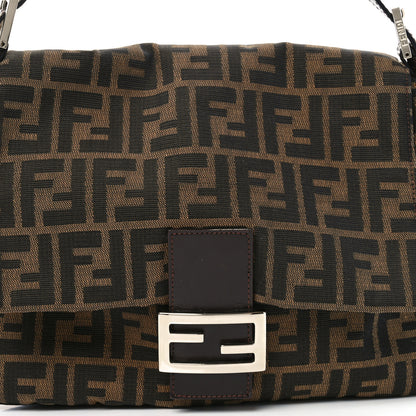 Fendi Zucca Mama Baguette Tobacco 8 of 10