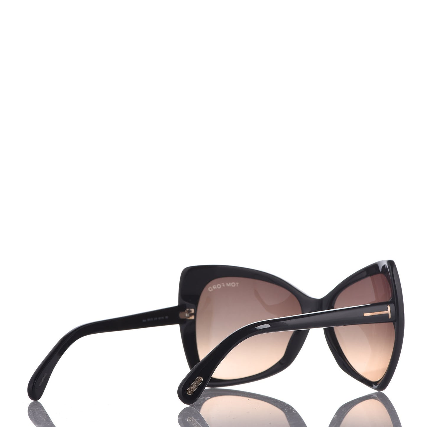 Nico TF175 Sunglasses Black