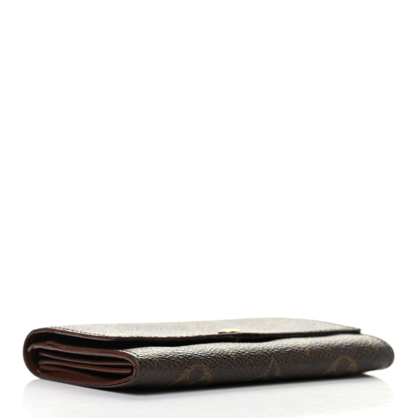Monogram Porte-Monnaie Tresor Wallet