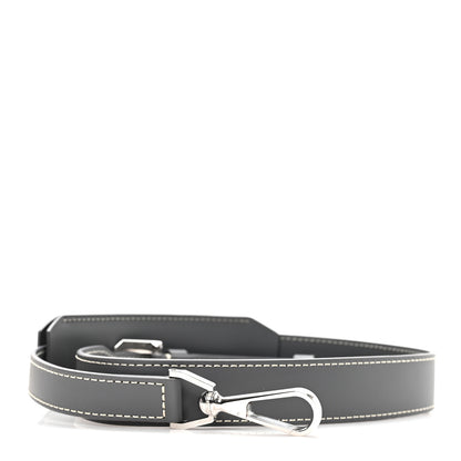 Goyard Calfskin Shoulder Strap Grey 1 of 4