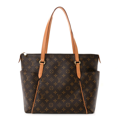 Louis Vuitton Monogram Totally MM 1 of 10