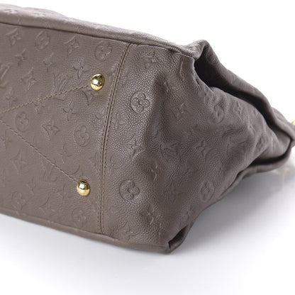 Louis Vuitton Empreinte Artsy MM Ombre 7 of 9