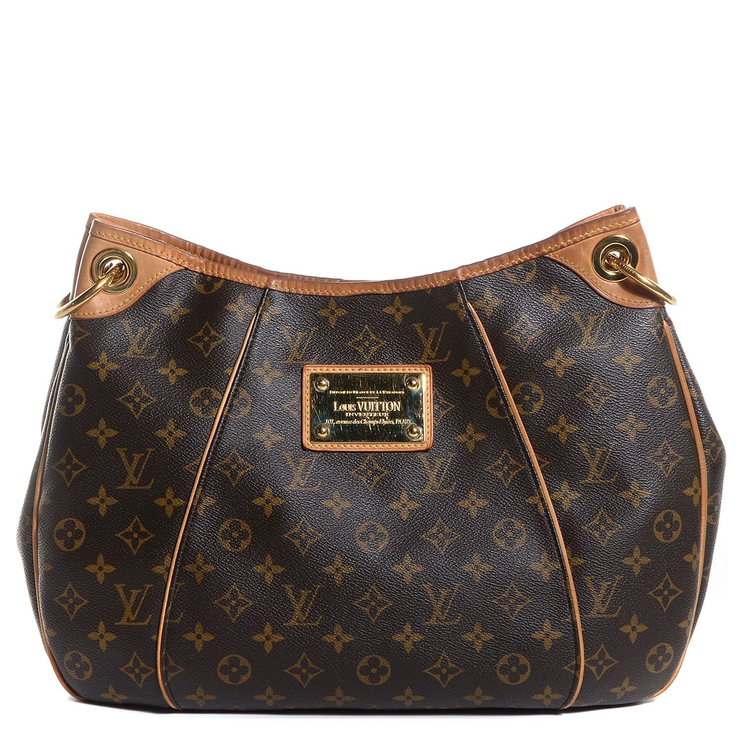 Louis Vuitton Monogram Galliera PM 1 of 8