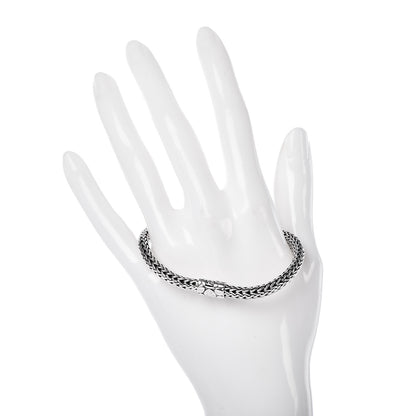 John Hardy Sterling Silver 6.5mm Kali Classic Chain Bracelet 2 of 5