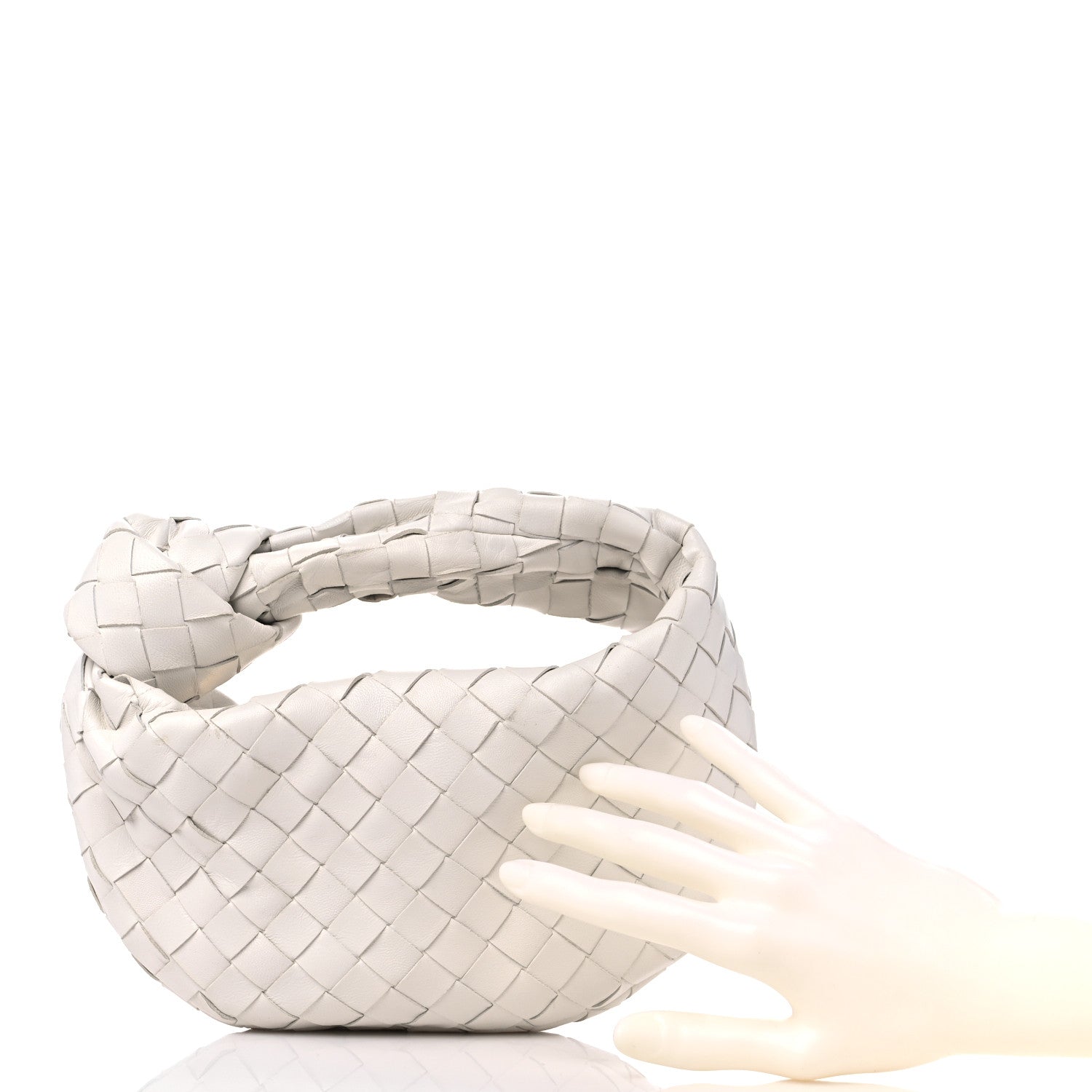 Bottega Veneta Nappa Intrecciato Mini Jodie Chalk 2 of 10