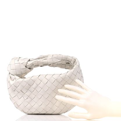 Bottega Veneta Nappa Intrecciato Mini Jodie Chalk 2 of 10