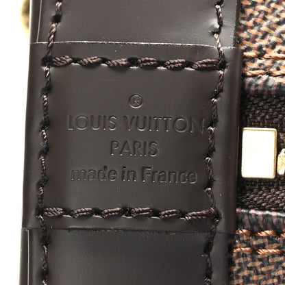 Louis Vuitton Damier Ebene Alma BB 6 of 8