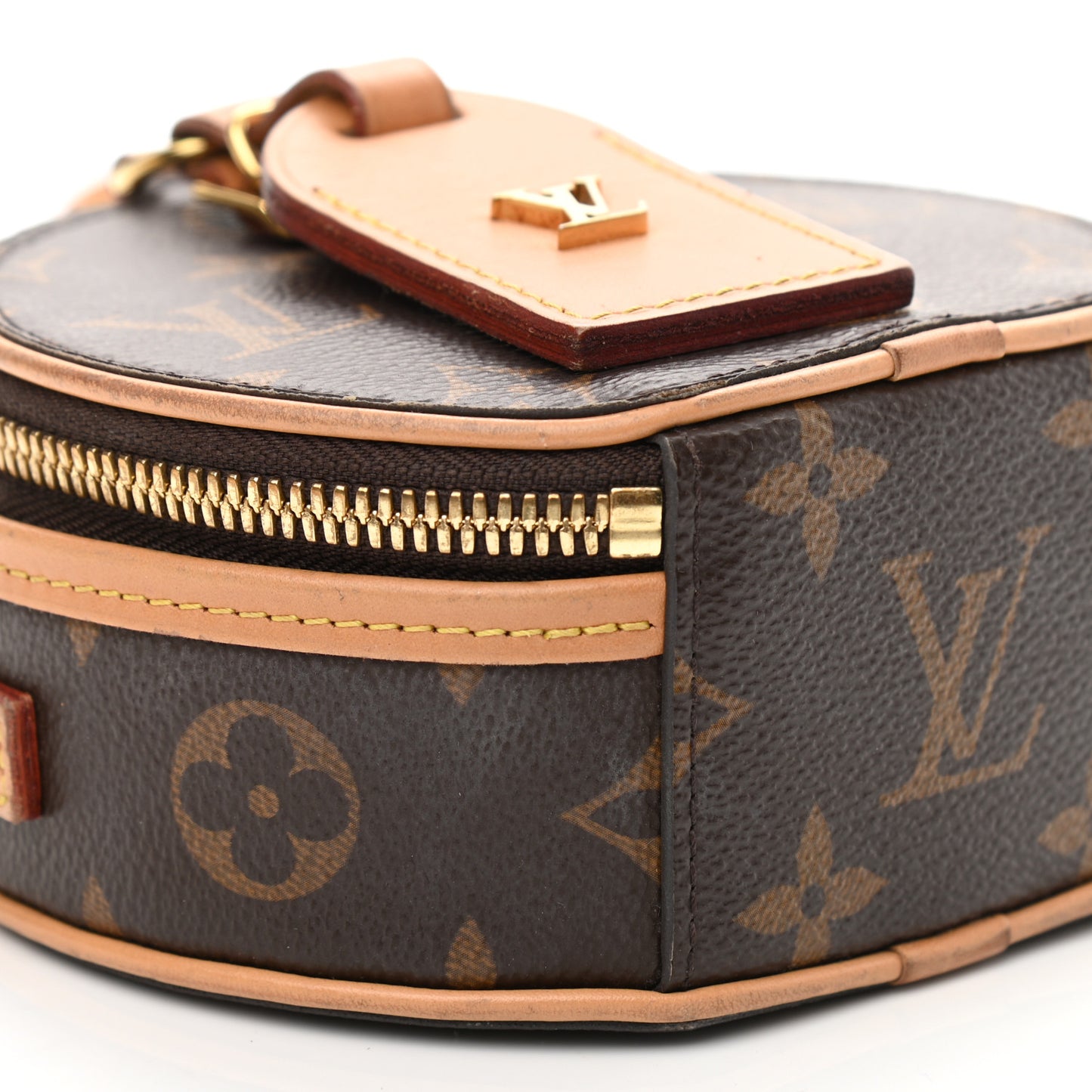 Monogram Mini Boite Chapeau