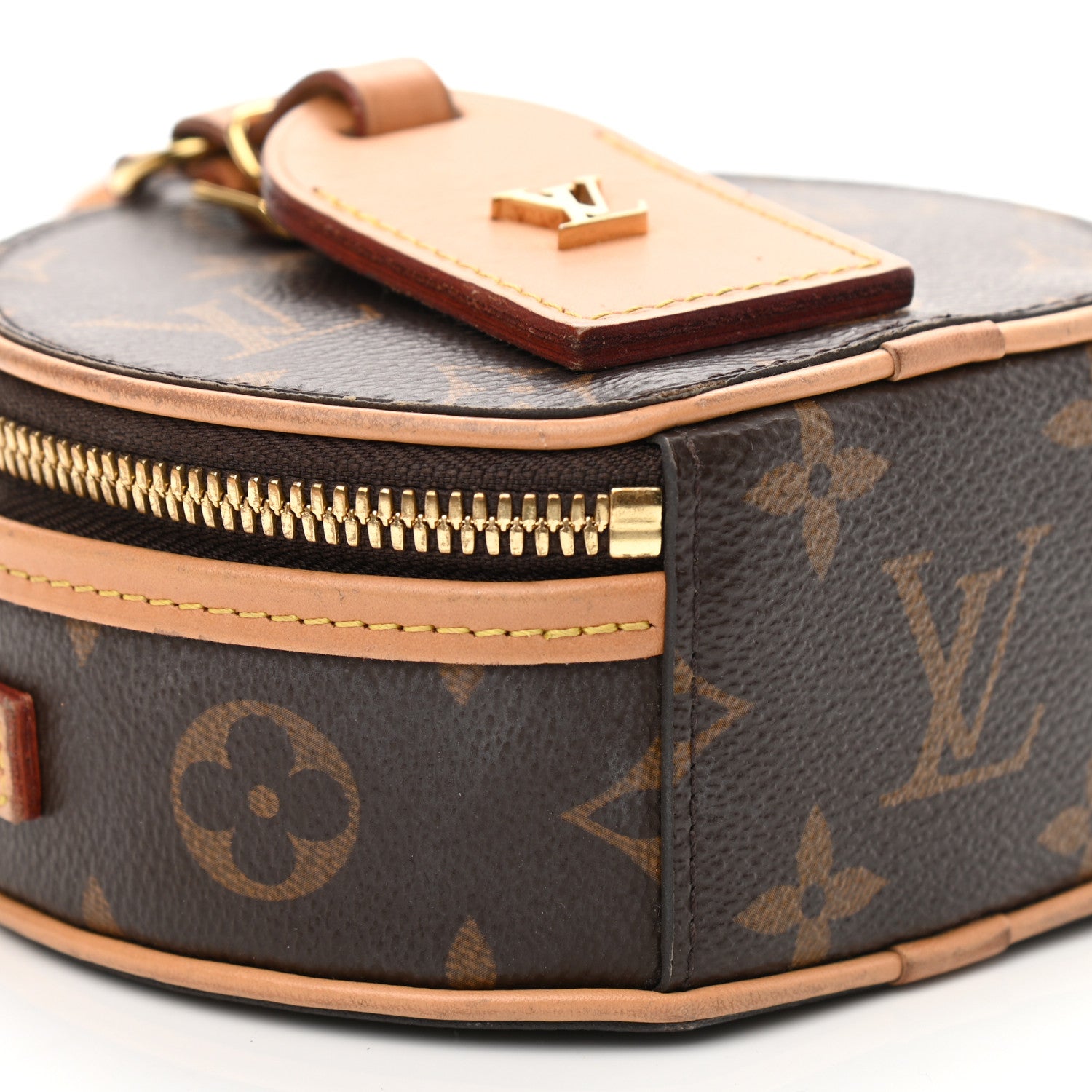 Louis Vuitton Monogram Mini Boite Chapeau 8 of 18