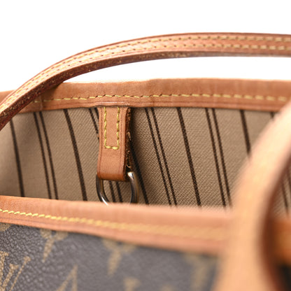 Louis Vuitton Monogram Neo Neverfull MM 14 of 15
