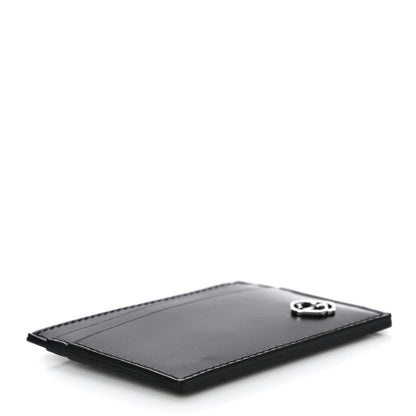 Gucci Calfskin GG Card Holder Black 4 of 10
