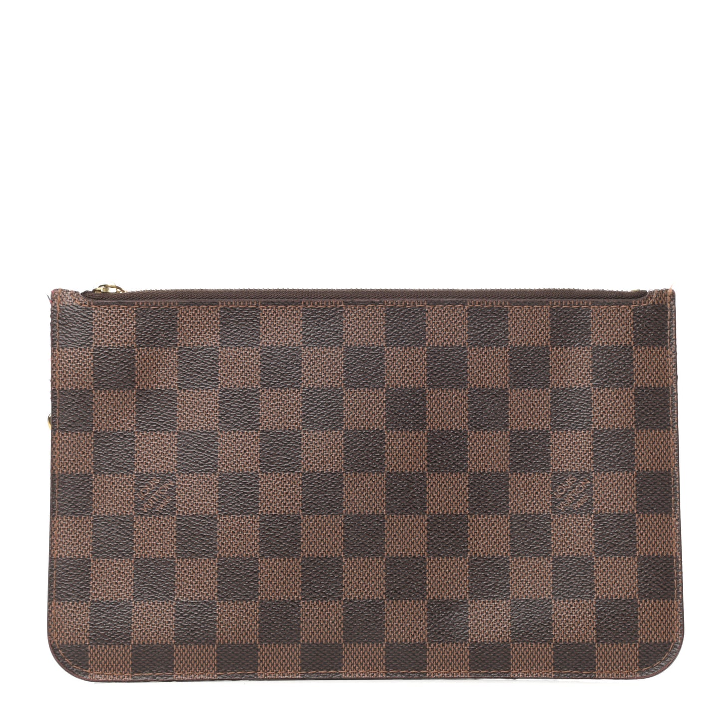 Damier Ebene Neverfull MM GM Pochette