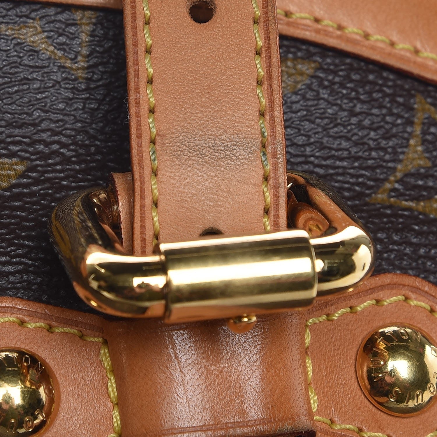 Louis Vuitton Monogram Tivoli GM 13 of 13