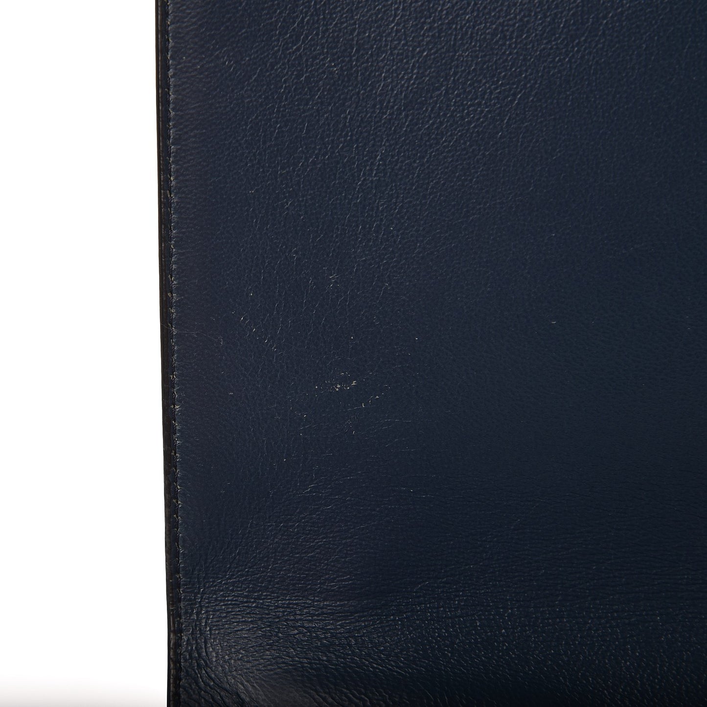 Smooth Calfskin Medium Tri-Color Trapeze Ink
