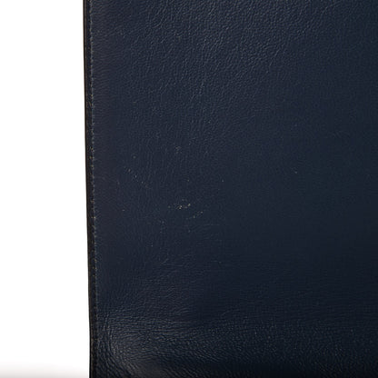 Celine Smooth Calfskin Medium Tri-Color Trapeze Ink 18 of 21
