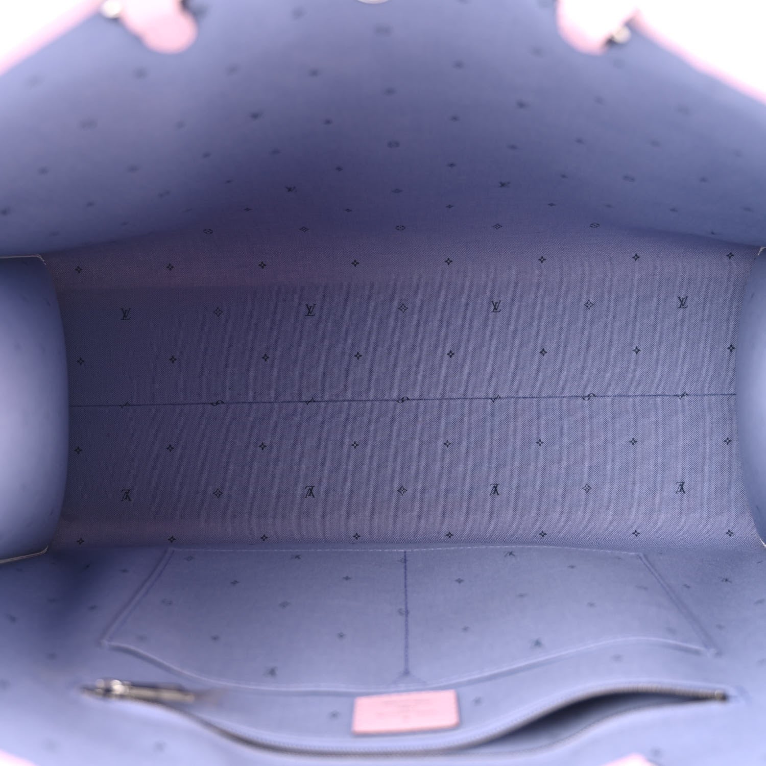 Louis Vuitton Monogram Escale Forte Dei Marmi Onthego GM Pastel 5 of 15