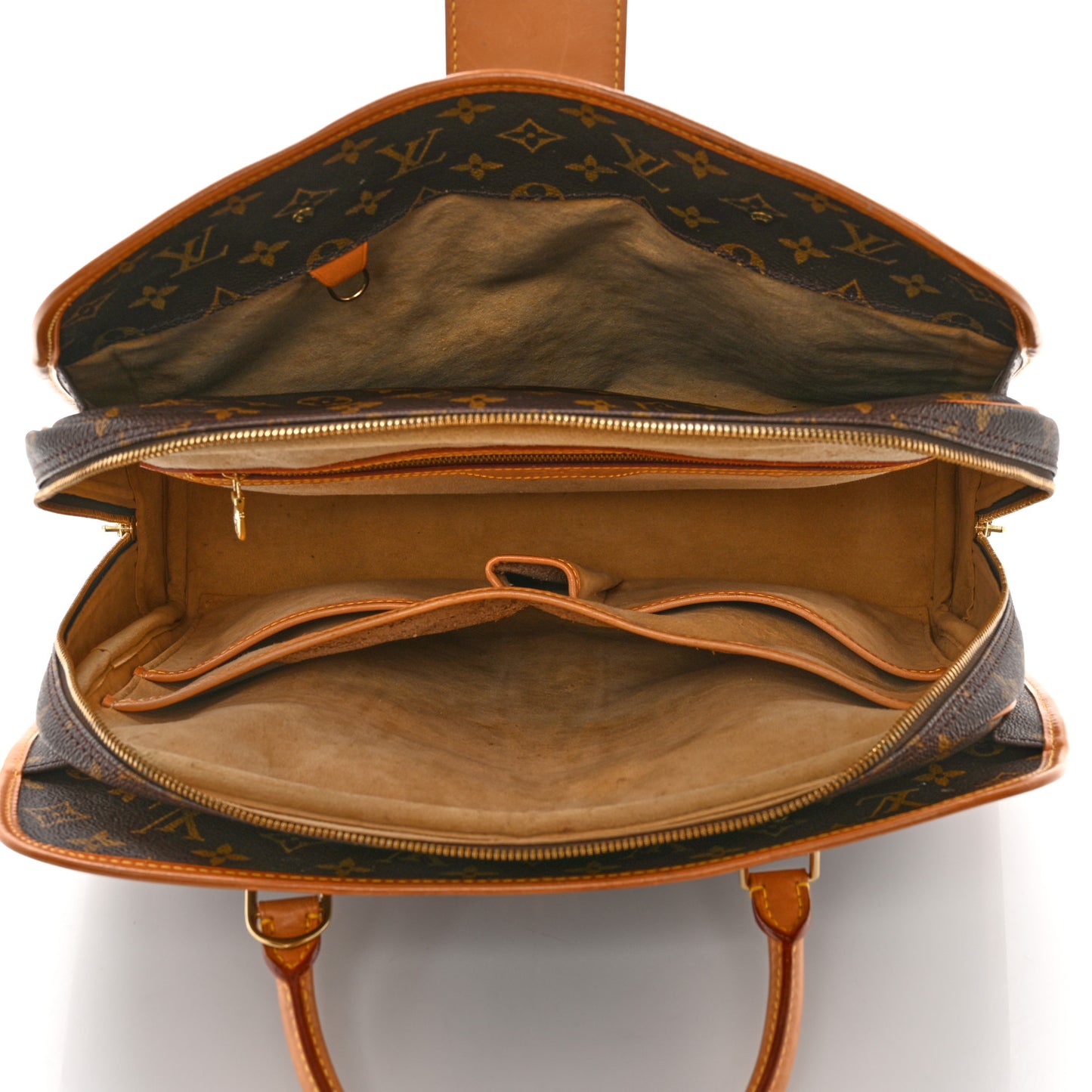 Monogram Rivoli Briefcase