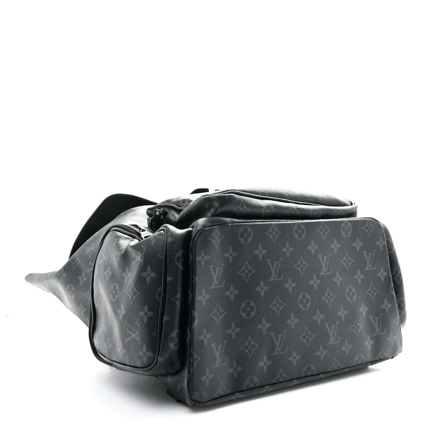 Monogram Eclipse Trio Backpack