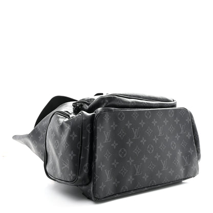 Louis Vuitton Monogram Eclipse Trio Backpack 4 of 9